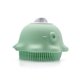 thumbnail image 2 of Cepillos de ducha Baño Removedor de polvo Scrubber Cepillo de limpieza Herramientas de pincel de patrón de dibujos animados de silicona de mano Suministros de fregado de piel Verde Eigraketly HA010432-03, 2 of 6