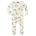 thumbnail image 1 of Bamboo Footed Romper Girls 0-3M, 1 of 1