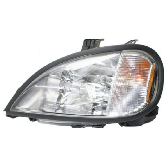 New Left Headlight Fits Freightliner Columbia 112 Tractor 2000-2004 A0632496006
