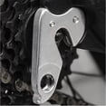 thumbnail image 6 of 1pair Bike Rear Derailleur Hanger Bicycles Lugs Transmission Tail Hook Road Bike Frame Gear Tail Hook Easy to Install, 6 of 12