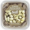 Dillettante: In Premium Chocolate Toffee Pistachios, 10 Oz