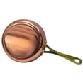 thumbnail image 2 of Gibson Home 120782.01 4.7 in. Rembrandt Stainless Steel Mini Frying Pan, Copper Plated, 2 of 5