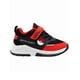 thumbnail image 3 of Tenis Para Niño Pokemon® Running Color Negro Rojo Gamer negro 20, 3 of 6