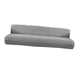 thumbnail image 1 of Funda de sofá premium, suave y transpirable, protector para muebles de sala de estar. gris 4 asiento, 1 of 6