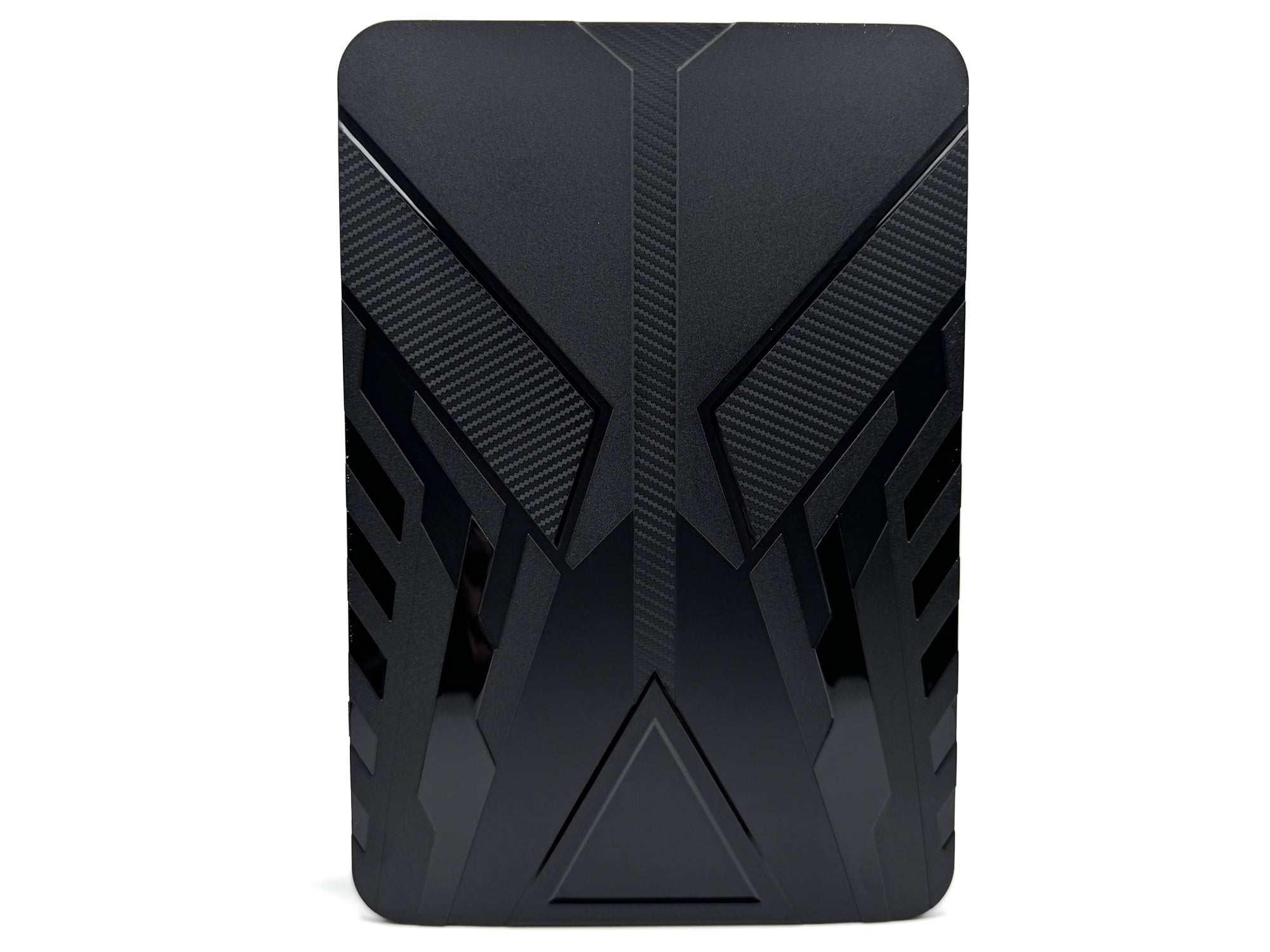 Avolusion PRO-T8 Series 3TB USB 3.0 External Gaming Hard Drive for PS5 Game Console (Black) - 2 Year Warranty
