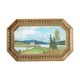 thumbnail image 5 of Marco de Fotos Antiguo Portarretratos Ovalado Decorativo Soporte de Mesa de Resina con Estilo Francés Clásico Adecuado para Exhibir Recuerdos Y Como, 5 of 9