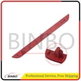 thumbnail image 2 of 63147847233 Rear Left Bumper Reflector Light LED Driver Side Red Trim, 2 of 13