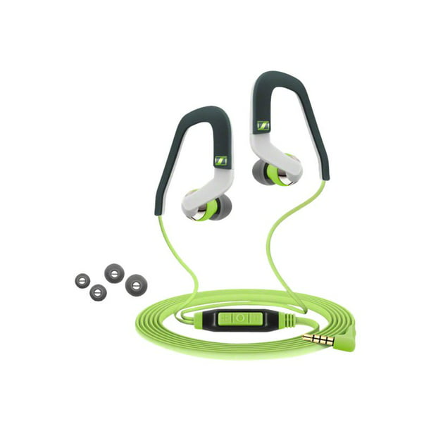 Vergelijkbaar Knikken impliceren New Sennheiser CX686G Sport In-Ear Canal Audio Headphones Headset  w/Microphone - Walmart.com