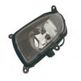 thumbnail image 4 of KarParts360 For Kia Spectra Fog Light 2007 2008 2009 Driver and Passenger Side Pair KI2592116, 4 of 5