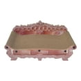 thumbnail image 3 of Rascador de cartón corrugado para gatos, sofá cama, rascador para gatos, accesorio para sofá cama, tabla rascadora para gatos para moler patas, 3 of 8