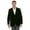 Hunter Green, variant on Mens Formal Blazer Jacket