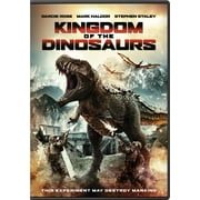 Kingdom of Dinosaurs (DVD)