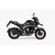 thumbnail image 2 of Motocicleta Doble Propósito Haojue Dl160 Negro 2026, 2 of 8