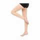 thumbnail image 1 of wonima44 Compression Stockings for Women & Men, 15-20 mmHg Thigh High Compression Socks Graduated Compression for Edema Varicose Veins, Running, Hiking, Cycling, Travel, (Footless), 1 of 1
