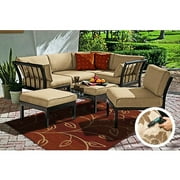 Stone Brook 5'1" x 7'6" Area Indoor/Outdoor Rug