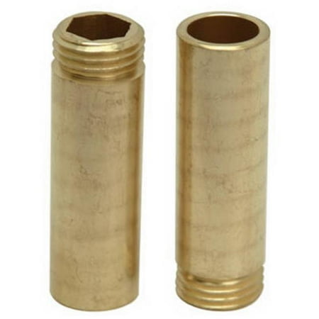 

SCB1782X 10 Pack .5 in. x 20 Thread Brass Bibb Seat