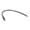 25cm, variant on Flexible 18AWG DC5521 Power Cable 5.5x2.1mm Male Plug Adapetr Line For LED Lighting And Surveillances Device