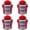 Colorful, variant on Reusable Annoying Nested Screw Gift Box 4 Layer Puzzle Container Pla Prank Gift Box for Gift Cards Cash Small Keepsakes Christmas Birthday Party
