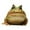 Green, variant on Pitycbo Frog Figurine Cute Decorative Animal Sculpture for Yard Farmhouse Countertop Green