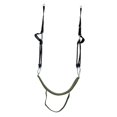 thumbnail image 4 of koolsoo Pull up Resistance Band Arms Legs Training Strength Elastic Rope for Fitness Black Green, 4 of 7