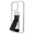 thumbnail image 1 of CLCKR Support &amp; Étui à Poignée pour iPhone 14 Pro Max - Transparent/noir, 1 of 3