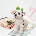 thumbnail image 5 of 10 Inch Puppy Stuffed Animals Small Dog Plush Puppies Realistic Cute Dog Toys Soft Plush Cute Pet Stuffed Animal Puppy Party Favor for Animal Birthday Party Gifts, 5 of 6
