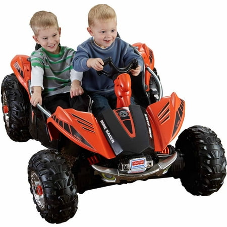 Power Wheels Dune Racer 12-Volt Battery-Powered Ride-On ...