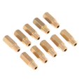thumbnail image 1 of Riwesomey 10 Pieces Carburetor Main Jet Kit 196 194 200 195 192 188 185 190 186 198 Vehículos, repuestos y accesorios Mis, 1 of 1