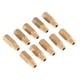 thumbnail image 1 of Riwesomey 10 Pieces Carburetor Main Jet Kit 200 196 186 188 190 192 195 194 198 185 Vehículos, repuestos y accesorios Mis, 1 of 1