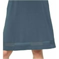 thumbnail image 3 of MPG Sport Ladies Sleeveless Dress, Blue, Large - NEW, 3 of 4