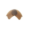 thumbnail image 4 of Walleva Brown Polarized Replacement Lenses for Bolle Vigilante Sunglasses, 4 of 7