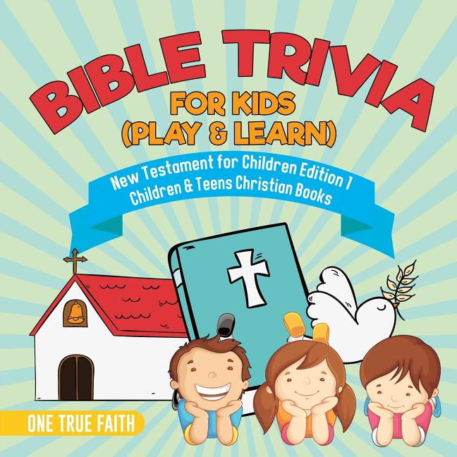bible trivia for kids who wants to be a millionaire