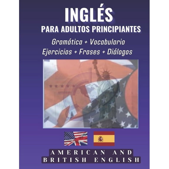 InglÃ©s para adultos principiantes, (Paperback)