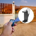 2pcs Remote Visor Clips Remote Holder Garage Door Opener Clamp Garage