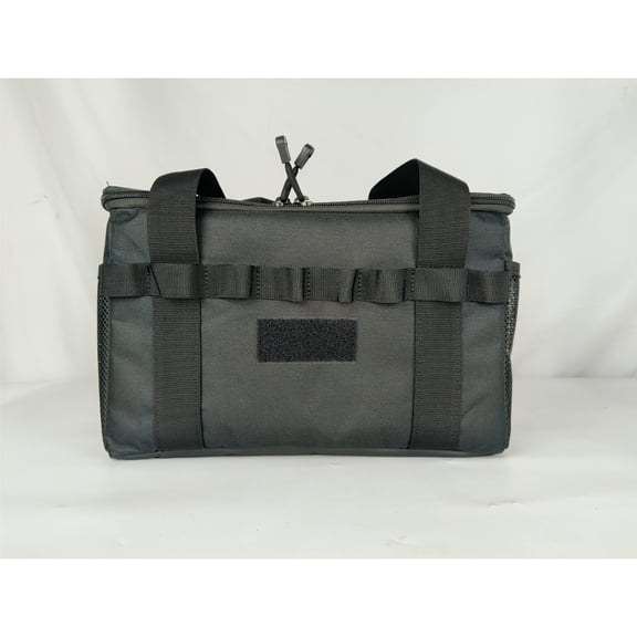 Outdoor Tactical Storage Bag - Large Capacity Multi-Purpose - For Camping, Hiking, Picnics - Portable & Durable Gear Organizer