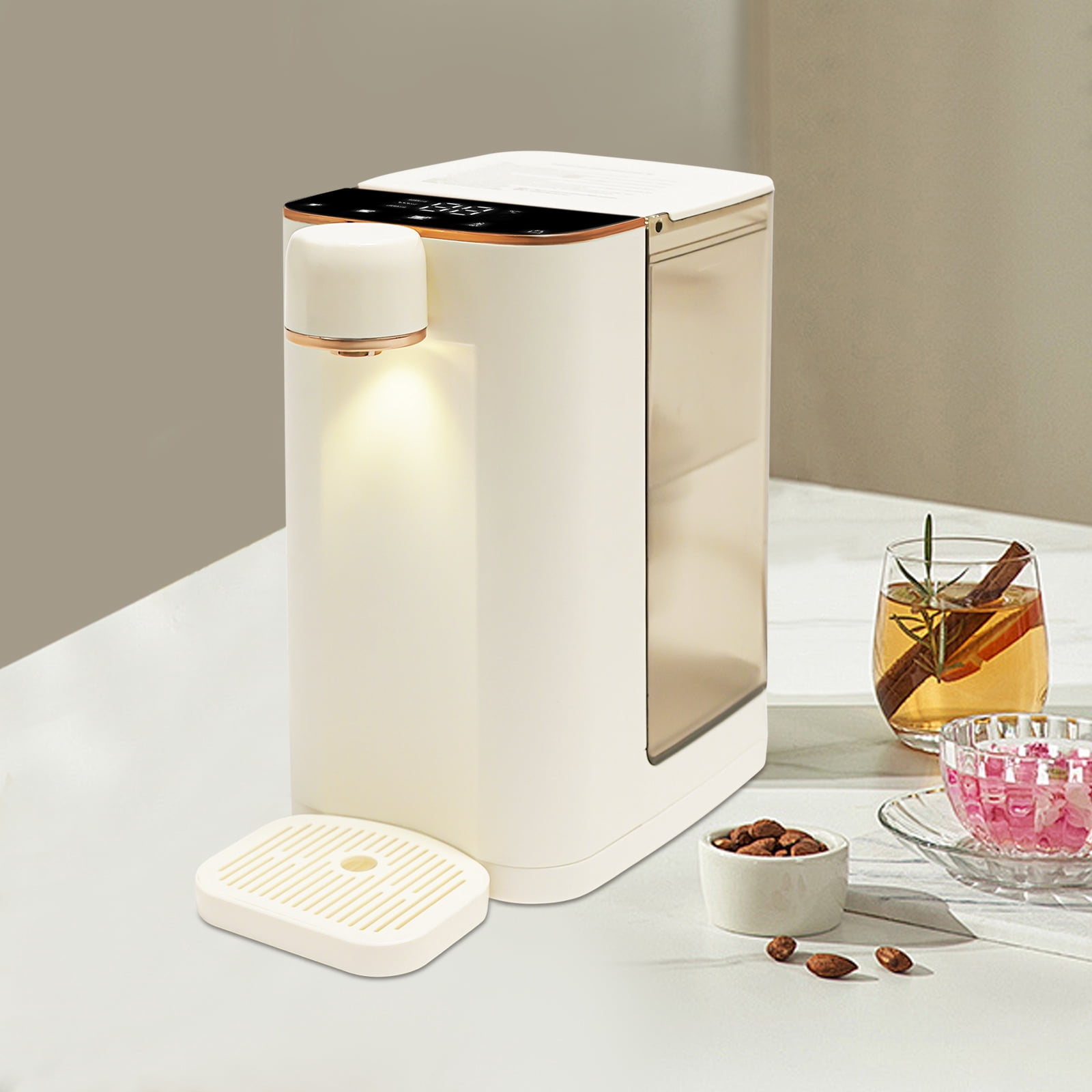 Electric Water Dispenser, Great for Living Rooms, Conference Rooms, Schools, Hotels, Kitchens, Offices, and Bedrooms