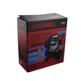 thumbnail image 2 of Compresor de Aire Eléctrico DENBEL 2.5 HP Con Pistola de Gravedad 110v Tanque 25L Color Negro, 2 of 4