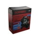 thumbnail image 2 of Compresor de Aire Eléctrico DENBEL 2.5 HP Con Pistola de Gravedad 110v Tanque 25L Color Negro, 2 of 4