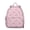 Pink-33, variant on Cute Baby Unicorn Backpack – Magical Rainbow Cloud Theme with Artistic Cartoon Unicorn and Galaxy Moon Design