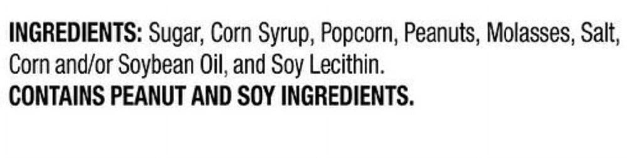 Cracker Jack Caramel Coated Popcorn & Peanuts, 1.25 oz Bags, 30 Count