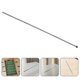 thumbnail image 3 of 2pcs Foosball Table Rods Replacement: Foosball Table Rods With Protective Caps - Soccer Machine Poles For Home Entertainment, 3 of 4