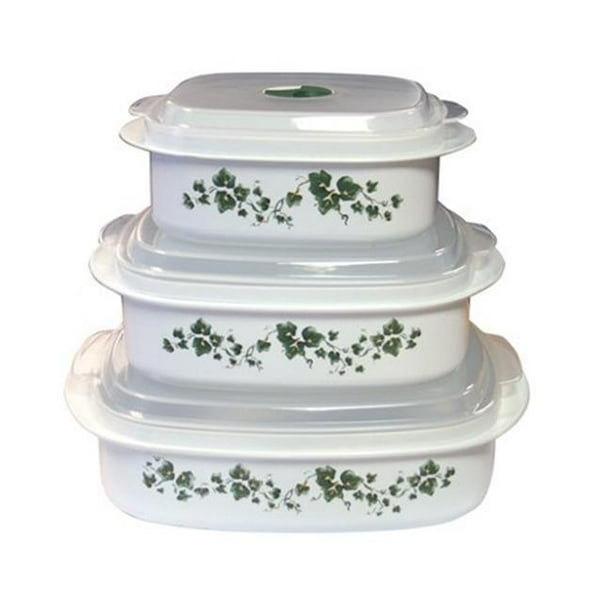 Reston Lloyd 20126 Callaway Microwave Cookware Set