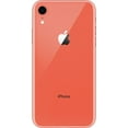 thumbnail image 4 of Restored Apple iPhone XR - Carrier Unlocked - 256 GB Coral (Refurbished), 4 of 5