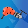 thumbnail image 4 of Right Angle Electric Drill Attachment, 90 Degree Adapter with Handle for Tight Spaces, 4 of 8