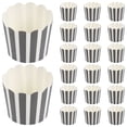 thumbnail image 4 of 100Pcs Heat Resistant Paper Baking Cup for Home Baking and Restaurant Use, 4 of 9