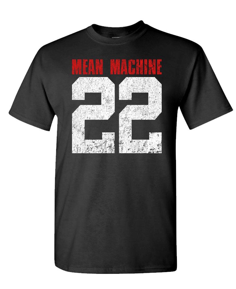 Mean machine t shirt Clearance