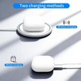 thumbnail image 4 of Estuche de carga XIEANDKONG para AirPods Pro 3 USB-C 450 mAh, 4 of 7