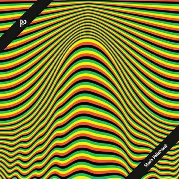 Mark Pritchard - Ghosts - Electronica - Vinyl