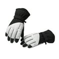thumbnail image 2 of Winter Gloves Winter Gloves for Men And Women Touch-Screen Gloves Windproof Warm Gloves for Winter Use, 2 of 5
