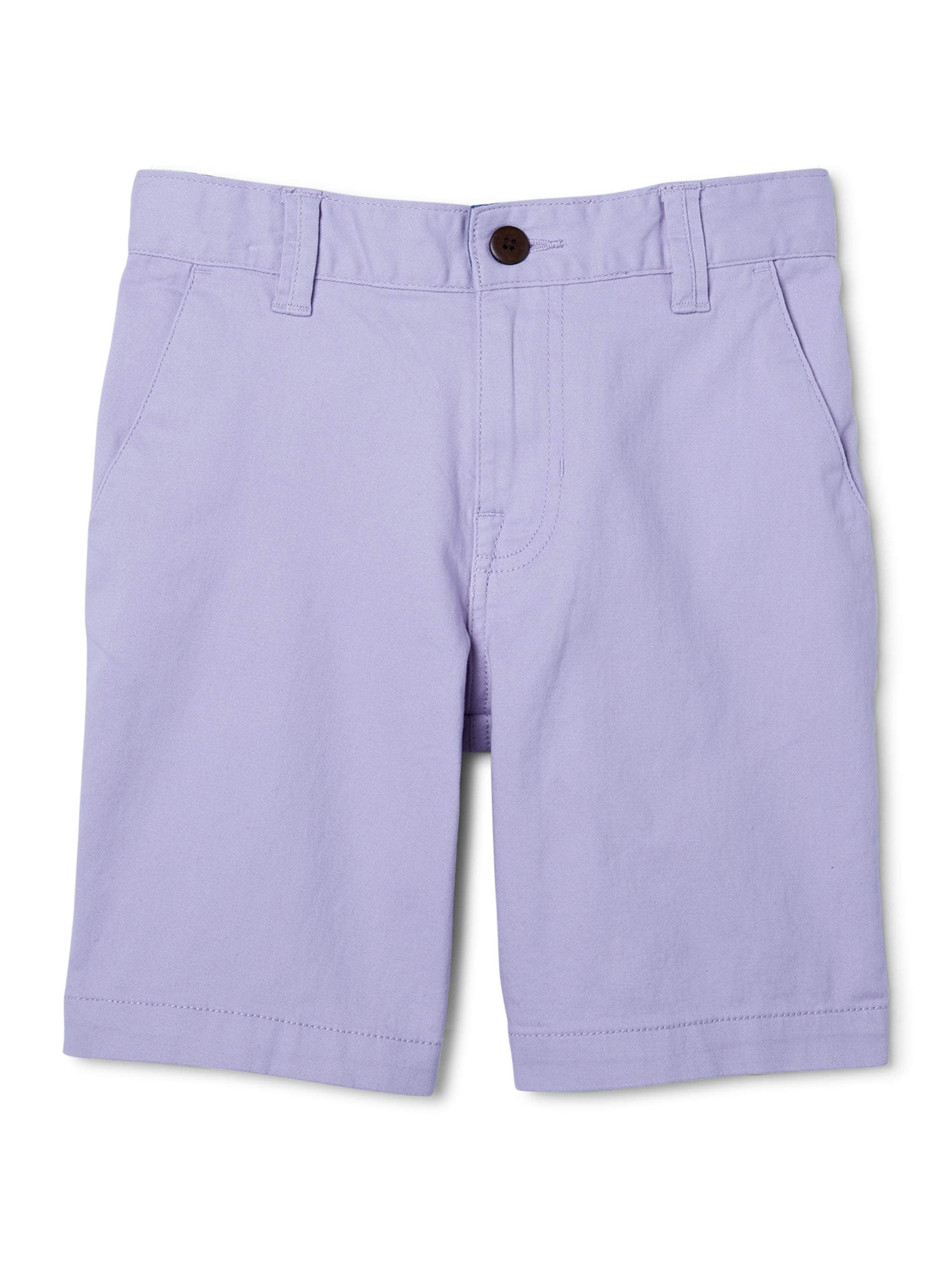 Wonder Nation Boys Cargo Shorts 10, Green Camo